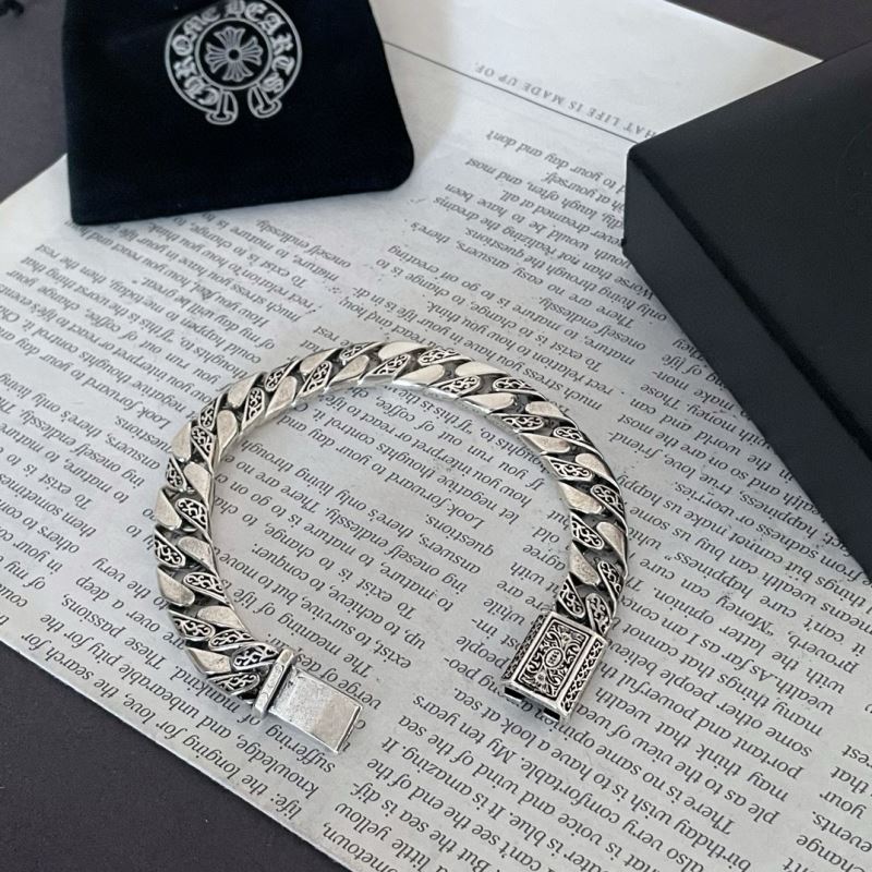Ch*0me He**ts bracelets